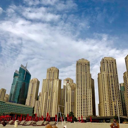 The Beach Residence Дубай Экстерьер фото