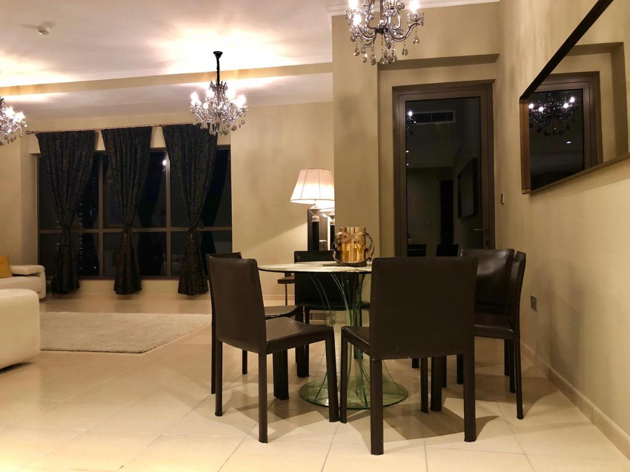The Beach Residence Дубай Экстерьер фото