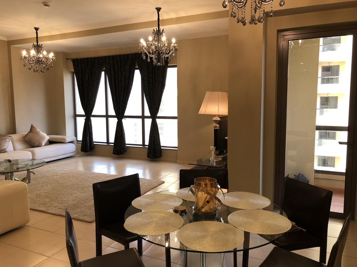 The Beach Residence Дубай Экстерьер фото